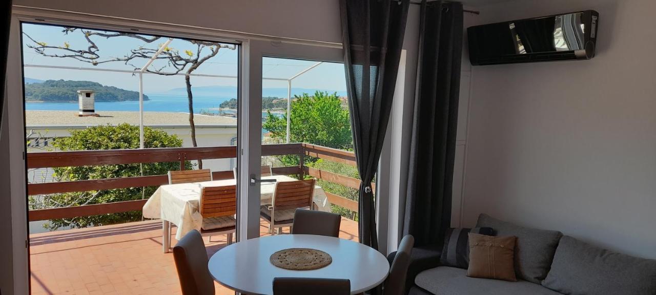 Apartments Boric Cres Exterior foto