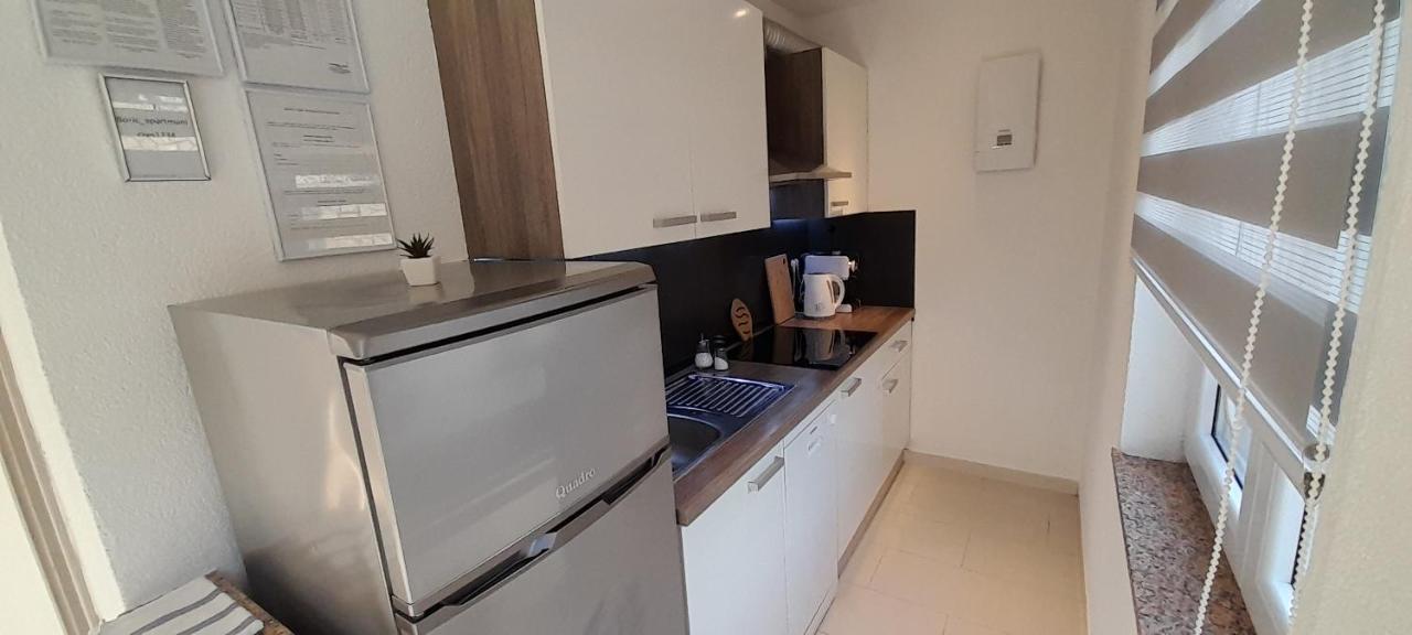 Apartments Boric Cres Exterior foto