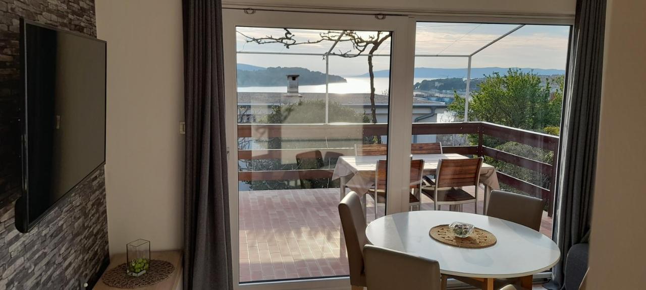 Apartments Boric Cres Exterior foto