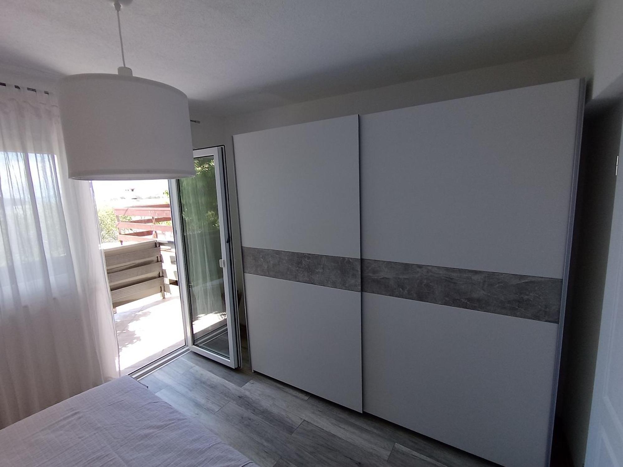 Apartments Boric Cres Exterior foto